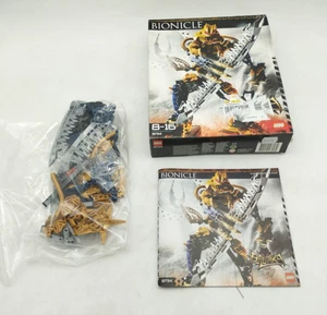 LEGO 8734 Bionicle Titans Brutaka Warriors with OVP BOX Warrior - Picture 1 of 12