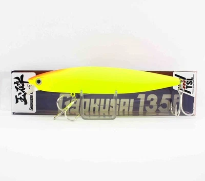 Bassday Gyokusai 135F Floating Lure P-439 (5071) - Image 1 of 4