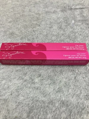 Lot Of 2 New In Box Mary Kay Signature Lip Liner NEUTRAL #3046 Full Size - Image 1 of 3