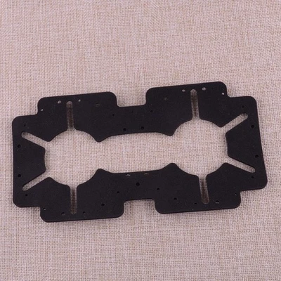 Front Console Cup Holder Tab Foam Sheet Black Fit For Honda Pilot 2009-2015 New - Image 1 of 4