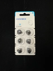Signia, Miracle-Ear, Rexton, Costco Medium Vented Sleeves 3.0 - Picture 1 of 1