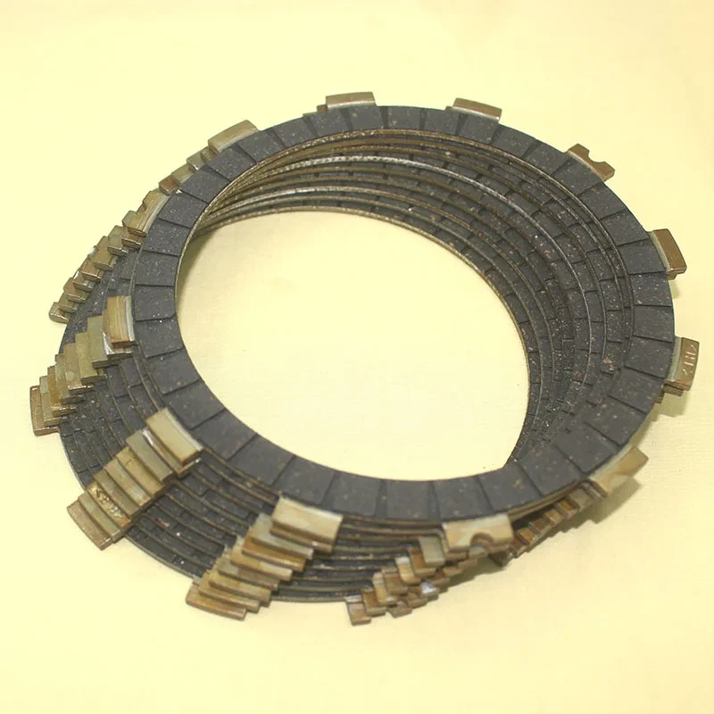 9 PIEZAS PARA KAWASAKI ZR750 Z750 Z750S ZR750L Kit de placas de embrague de cilindro de motor Foto 1 de 1