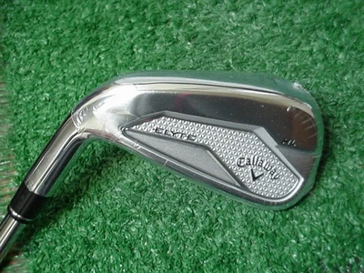 Left Hand Brand New Callaway Elyte Hl 7 Iron Dynamic Gold Mid R-300 Regular Flex - Image 1 of 3