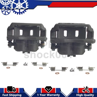 Juego de pinzas de freno Cardone para Subaru Impreza 2000 2001 1998 1999 Foto 1 de 4