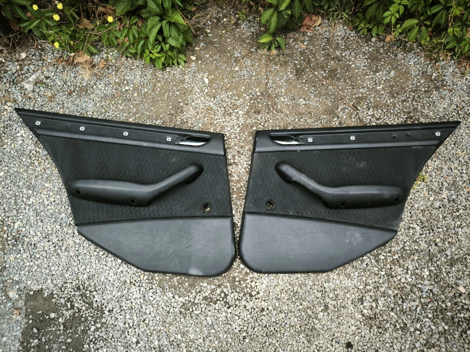 Panneau De Porte Arrière BMW E46 BERLINE - Photo 1/1