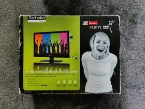 Technika 19-inch LCD TV/DVD Combo 19-248COM HD Ready - Picture 1 of 4