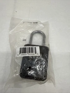 Vault Locks 4 Digit Combination Lock Door Key Storage Hanging Box Lockbox - Picture 1 of 4