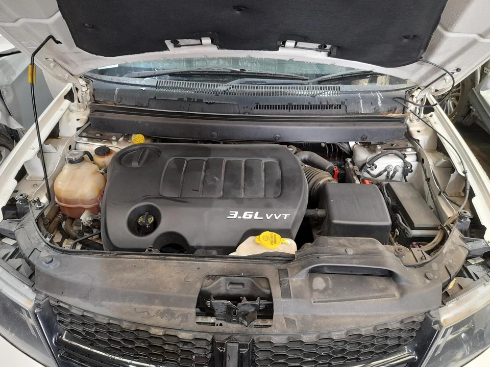 DODGE JOURNEY ENGINE PETROL, 3.6, JC, 07/11-12/16 - image 1 of 4