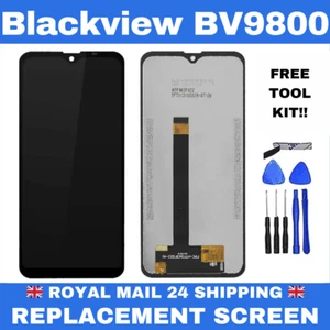 Blackview BV9800 Glass LCD Touch Screen Display Replacement, 24h shipping - Picture 1 of 4