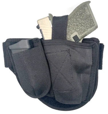 Brave Response VLOC Concealed Carry Holster - Left Handed - 3 Piece Configurable - Image 1 of 4