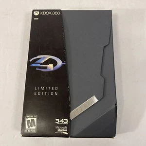 Halo 4 -- Complete Limited Edition (Microsoft Xbox 360, 2012) - Picture 1 of 11