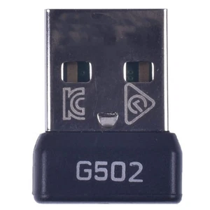 1PCS New USB Mouse Receiver Adapter For G502 Wireless Mouse - Afbeelding 1 van 5