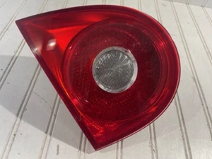 2006 2007 2008 2009 Volkswagen Golf GTI Rabbit Left LH Inner tail light lamp OEM - Picture 1 of 6