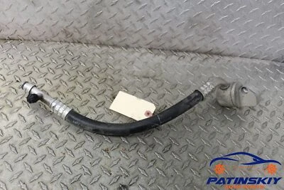 Mercedes Benz C250 2013 aire acondicionado condensador presión manguera tubo línea 13 C 250 Foto 1 de 4