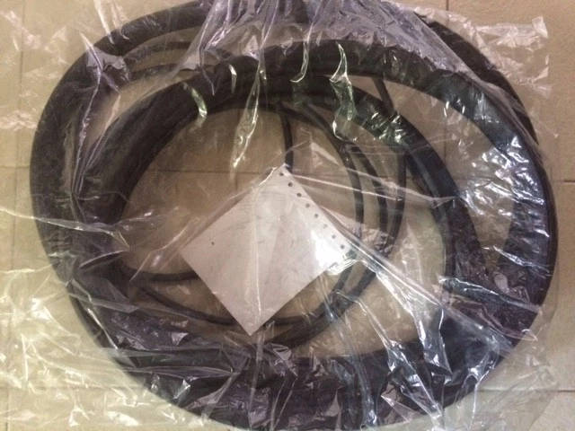 DKW 1000s Auto-Union 1960 1961 1962 Coupe Front Windshield Rubber Seal New!! - Image 1 of 2