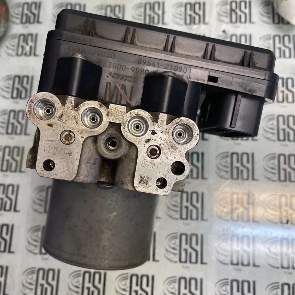 11 SCION TC 2011 módulo bomba abs freno antibloqueo 44540-21030 OEM Foto 1 de 4