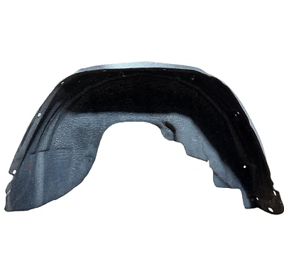 Jeep OEM GRAND CHEROKEE LADO DEL PASAJERO TRASERO CUARTO REVESTIMIENTO PROTECTOR CONTRA SALPICADURAS 2011-21 Foto 1 de 4