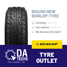 NEW Dunlop 185 75 R16 ECODRIVE Summer tyres