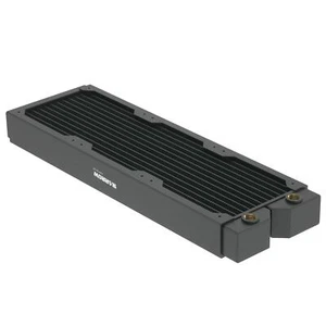 Barrow 40mm Dual Row Copper Radiator Hear Exchanger 3 x 12cm 360mm Dabel-40a - Picture 1 of 1