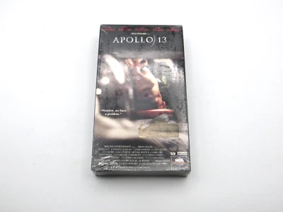 Apollo 13 VHS Tom Hanks Kevin Bacon Bill Paxton - Image 1 of 2