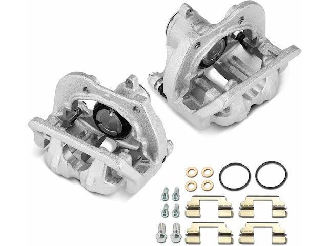 Juego de pinzas de freno traseras 92WT63V para BMW 550i xDrive 2011-2016 4,4 L V8 Foto 1 de 1