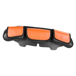 Bolsa de parabrisas de 3 bolsillos impermeable apta para Harley Street Glide FLHX 2006-2013 - Imagen 1 de 15