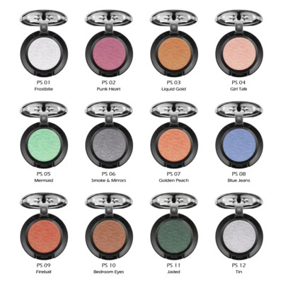 1 NYX Prismatic Shadows - Metallic Eye "Pick Your 1 Color" *Joy's cosmetics* - Image 1 of 2