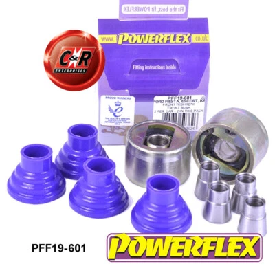 Powerflex Bracci Anteriori 46Mm Per Ford Braccio Anteriore Pff19-601 - Immagine 1 di 4