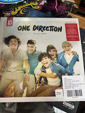 One Direction - Up All Night Limited LP - Translucent Green Exclusive