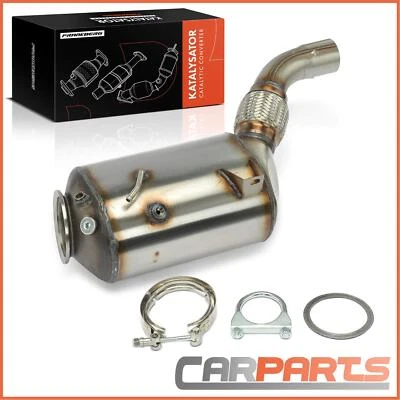 FAP Filtres à Particules Diesel pour BMW 3er E90 E91 E92 E93 325d E60 E61 X3 E83 - Photo 1/4