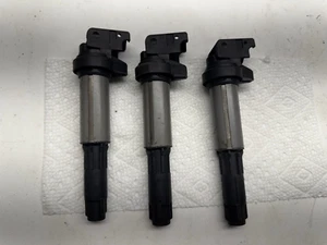 OEM 3 PC Ignition Coil for 2004 2005 2006 BMW 325I 330I 528I 530I 0221504100 - Picture 1 of 8