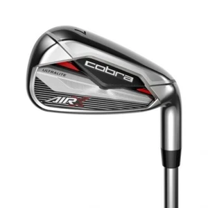 Cobra Air X Irons Brand New Regular Steel Shafts - Picture 1 of 4