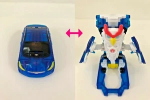 [TURNING MECARD] KAOWL Transformable Robot Car Korea TV Figure +2 card  - Picture 1 of 8