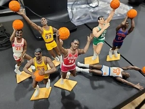 Vintage Kenner Starting Line-uploose Figure Lot(7) see description for players - Picture 1 of 6