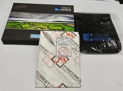 Camera Filters Formatt Hitech Firecrest 100 x 150mm Grad SE /Soft Effect - Image 1 of 4
