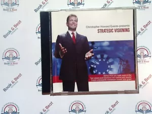 Christopher Howard Events Presents Strategic Visioning Audio CD VGC - Picture 1 of 2