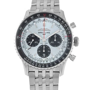 Breitling Navitimer B01 Chronograph 43 Watch AB0138 - Picture 1 of 4