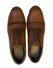 BNWT Moss London Tan Casual/Formal Shoes Size UK  9 (Eur 43 )RRP £60
