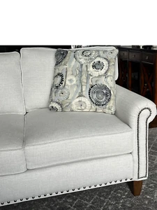 Brand New Custom , Down Filled Throw Pillows. ๐บ๐ธ Made In The USA ๐บ๐ธ - Picture 1 of 3