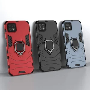 FUNDA CARCASA OPPO A72 5G / A73 5G HYBRID IRON MAN ANTIGOLPES IMAN + CRISTAL - Imagen 1 de 9
