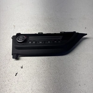 2014-2016 TOYOTA COROLLA AUTO AC HEATER CLIMATE TEMPERATURE CONTROL 55900-02500 - Picture 1 of 9