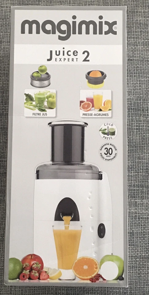 extracteur de jus Magimix neuf et emballé  Foto 1 de 1