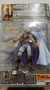 "Puño de la Estrella del Norte - Falco 200X: "Gento Koh Ken"" Estilo - Figura de Acción - Imagen 1 de 9
