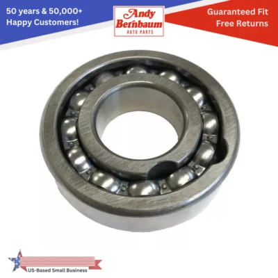 Cojinete de piñón de transmisión principal transmisión semiautomática trasera Chrysler Imp 1941-1953 Foto 1 de 3