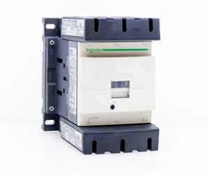 Contactor SCHNEIDER ELECTRIC [TELEMECANIQUE] LA9 D 115603/604 LC1D150 con 1 auxiliar - Imagen 1 de 4
