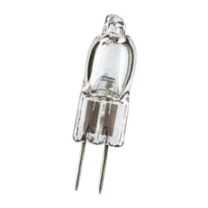 7387 Philips ESA FHD 10W 6V G4 Clear Quartz Halogen Lamp - Picture 1 of 1