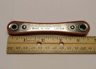Challenger By Proto Ratchet Box Wrench 6Mm 8Mm L6512m Made In Usa 5" Long