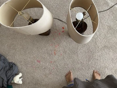 LÁMPARAS DE MESA  Foto 1 de 3