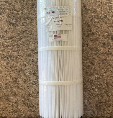 NEW (Old Stock) Jacuzzi Spa or Pool  Pleated Cartridge Filter, READ - Image 1 of 4