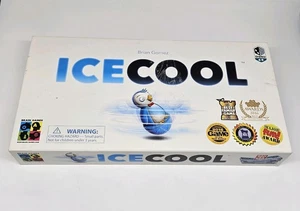 Ice Cool Board Game 2016 Brian Games Family Missing 4 Pieces Read Description - Picture 1 of 4
